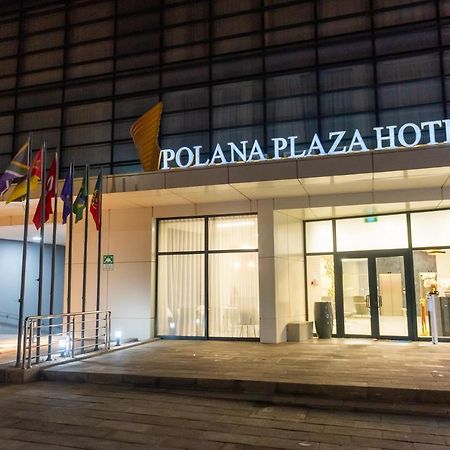Polana Plaza Hotel Maputo Exteriör bild