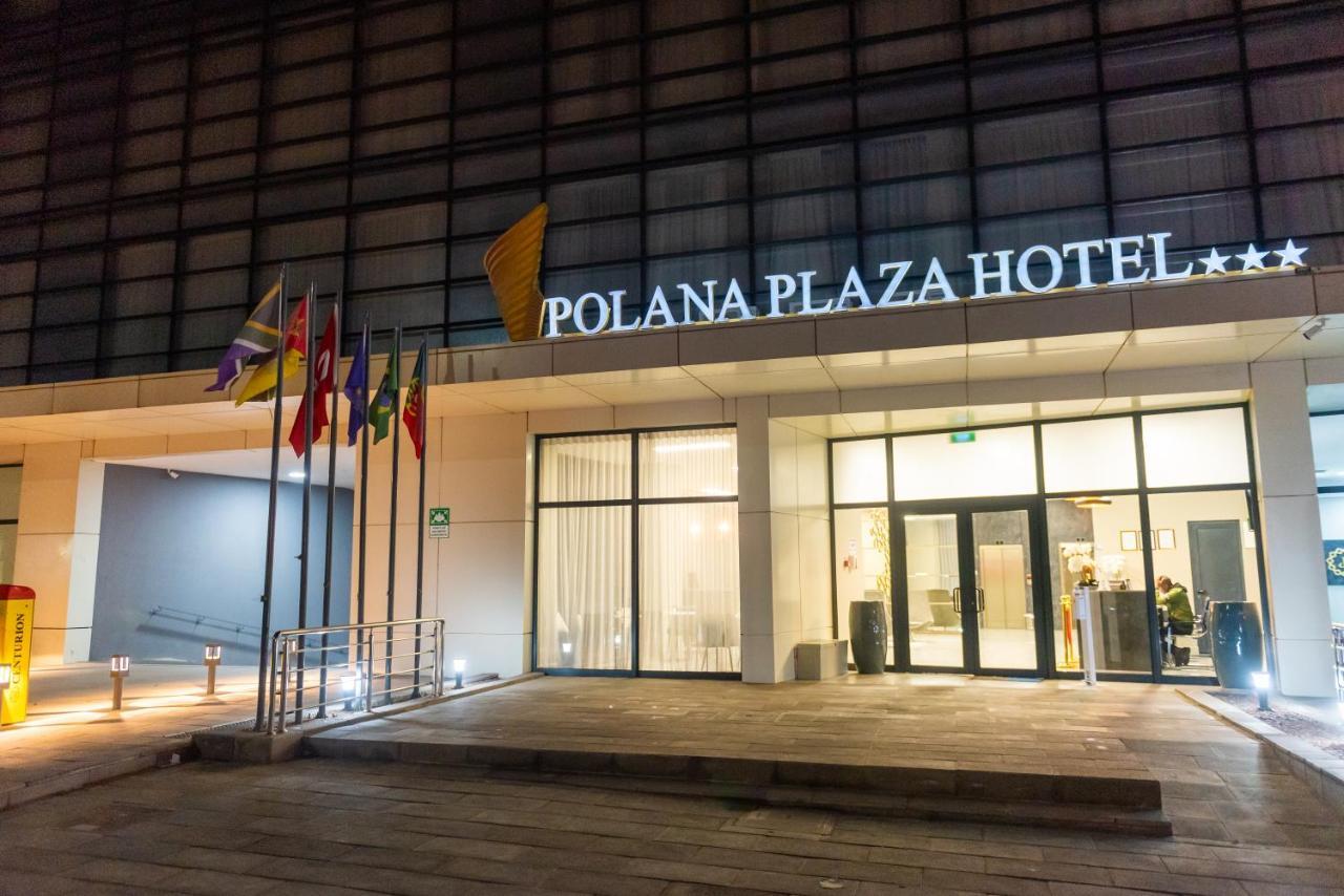 Polana Plaza Hotel Maputo Exteriör bild