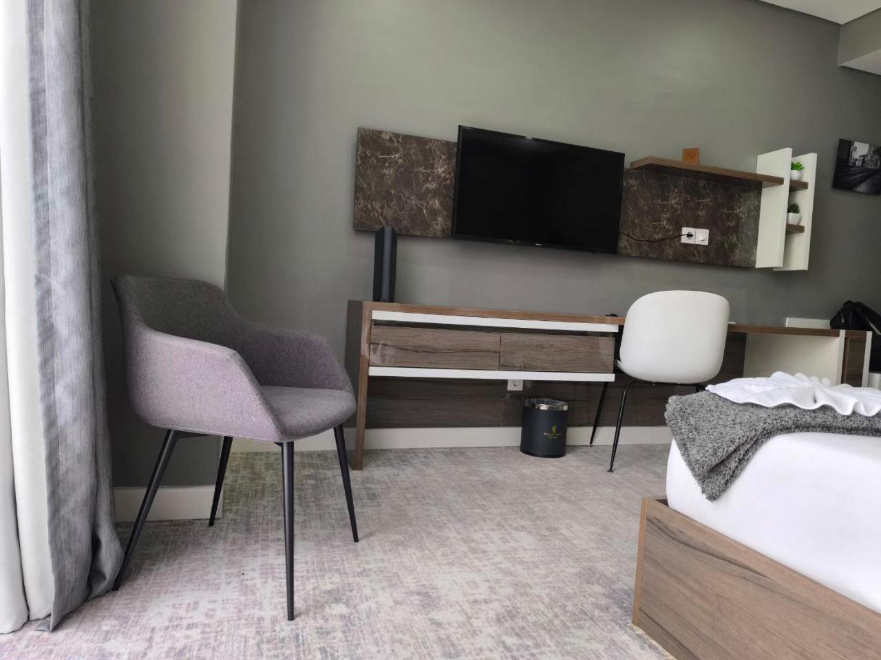 Polana Plaza Hotel Maputo Exteriör bild
