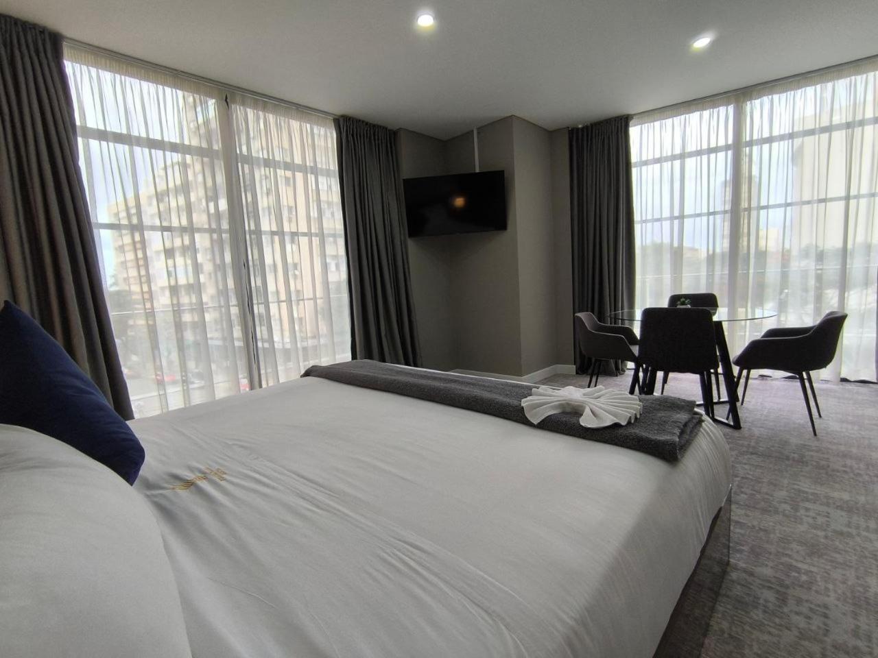 Polana Plaza Hotel Maputo Exteriör bild