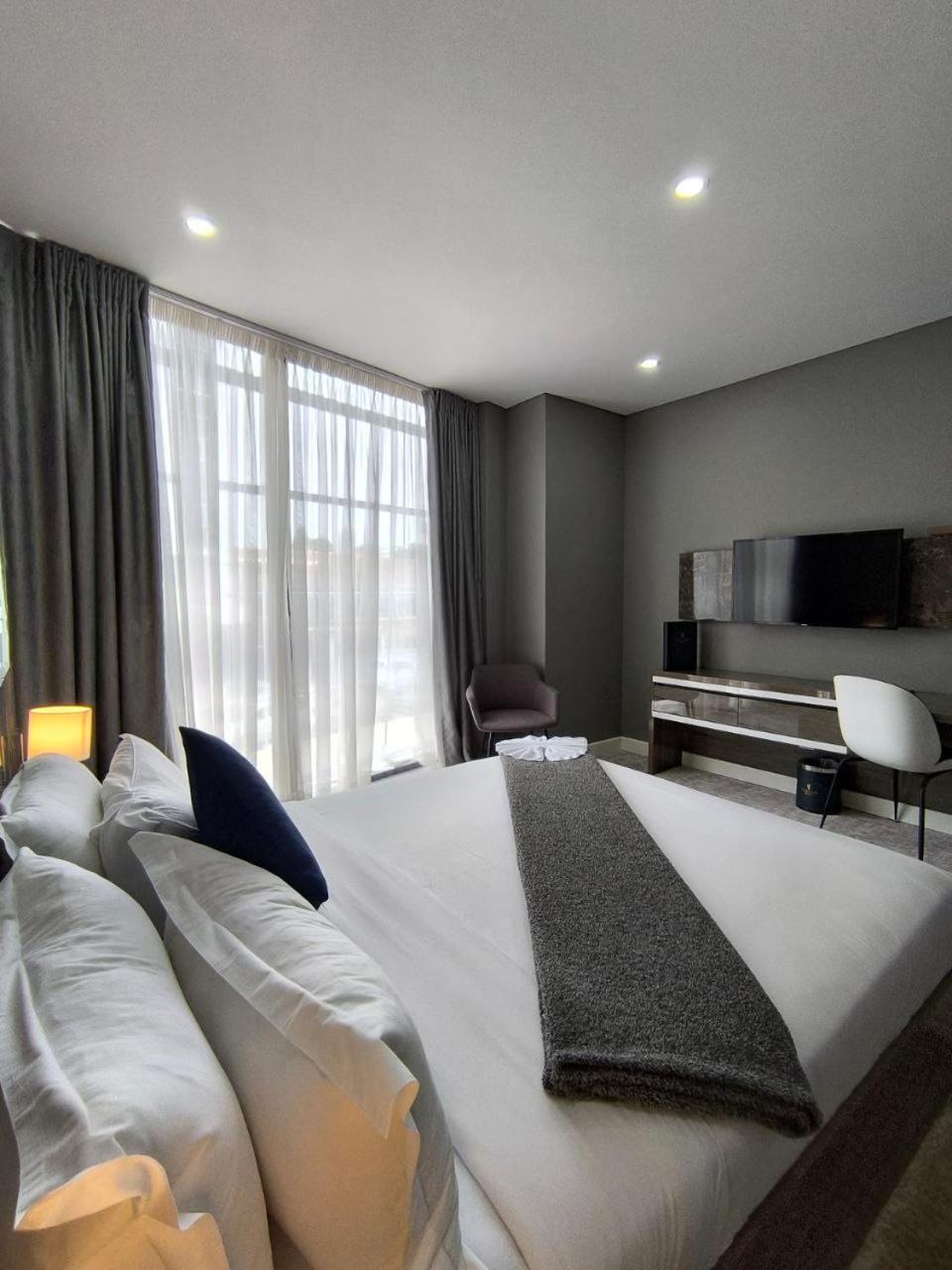 Polana Plaza Hotel Maputo Exteriör bild
