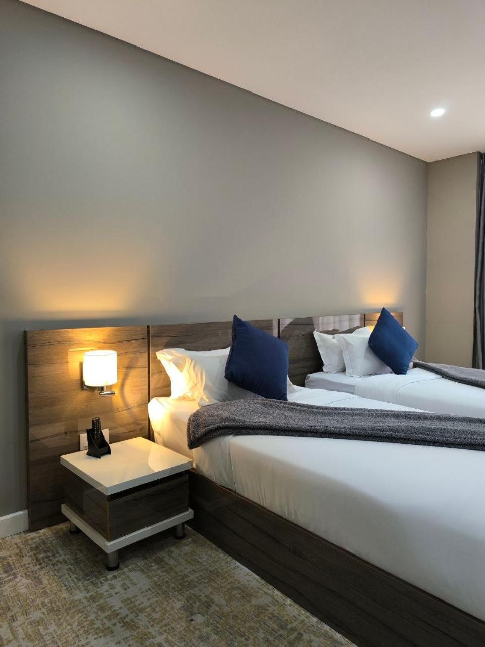Polana Plaza Hotel Maputo Exteriör bild