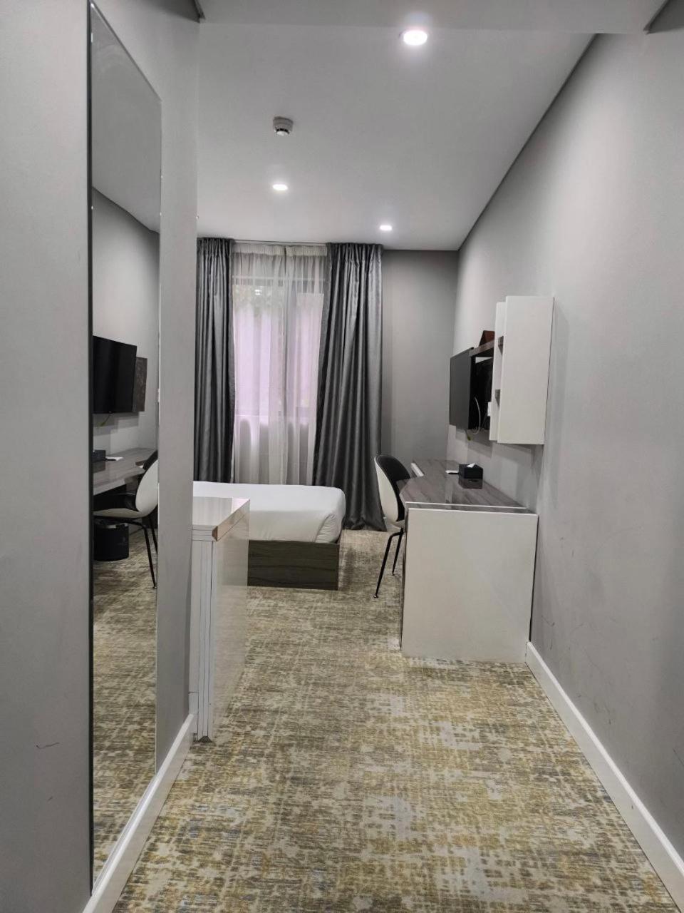 Polana Plaza Hotel Maputo Exteriör bild