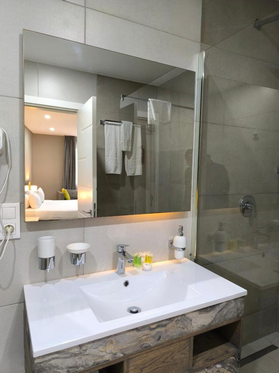 Polana Plaza Hotel Maputo Exteriör bild
